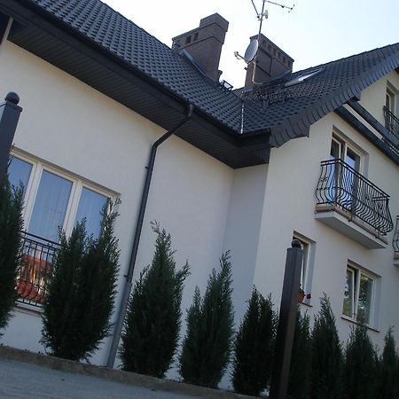 Heweliusz Villa Ustka Kültér fotó