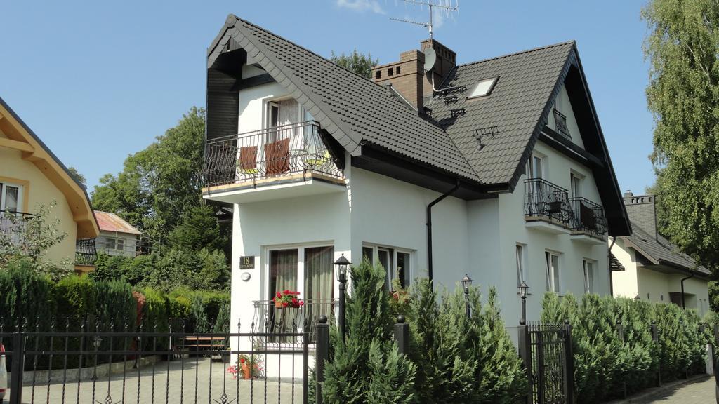 Heweliusz Villa Ustka Kültér fotó