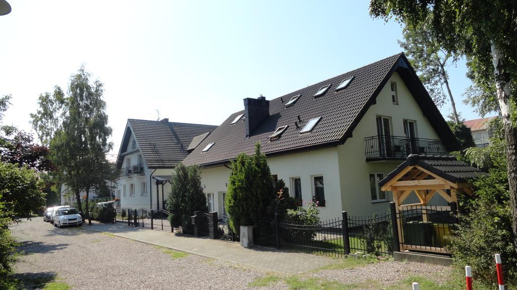 Heweliusz Villa Ustka Kültér fotó