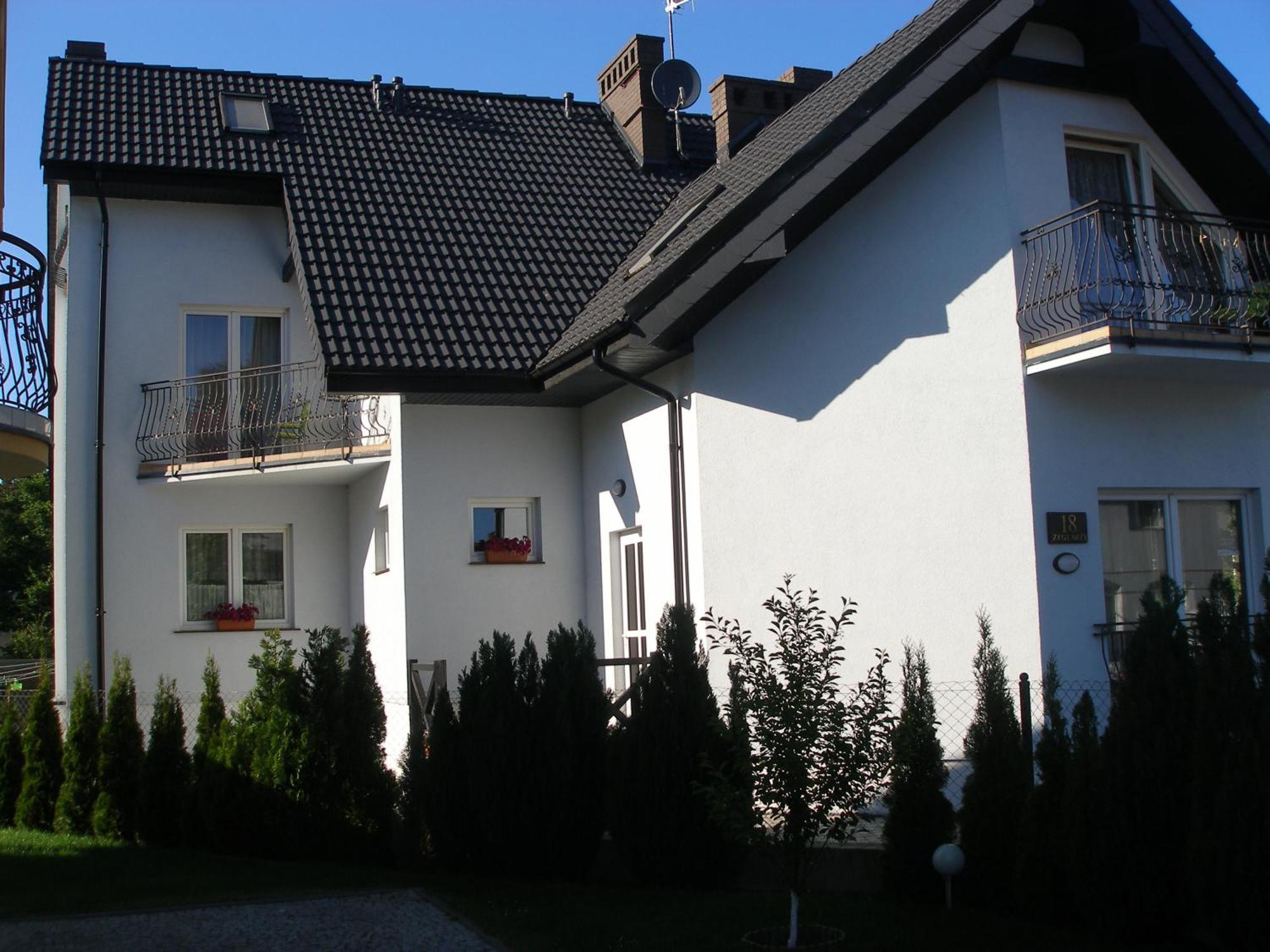 Heweliusz Villa Ustka Kültér fotó
