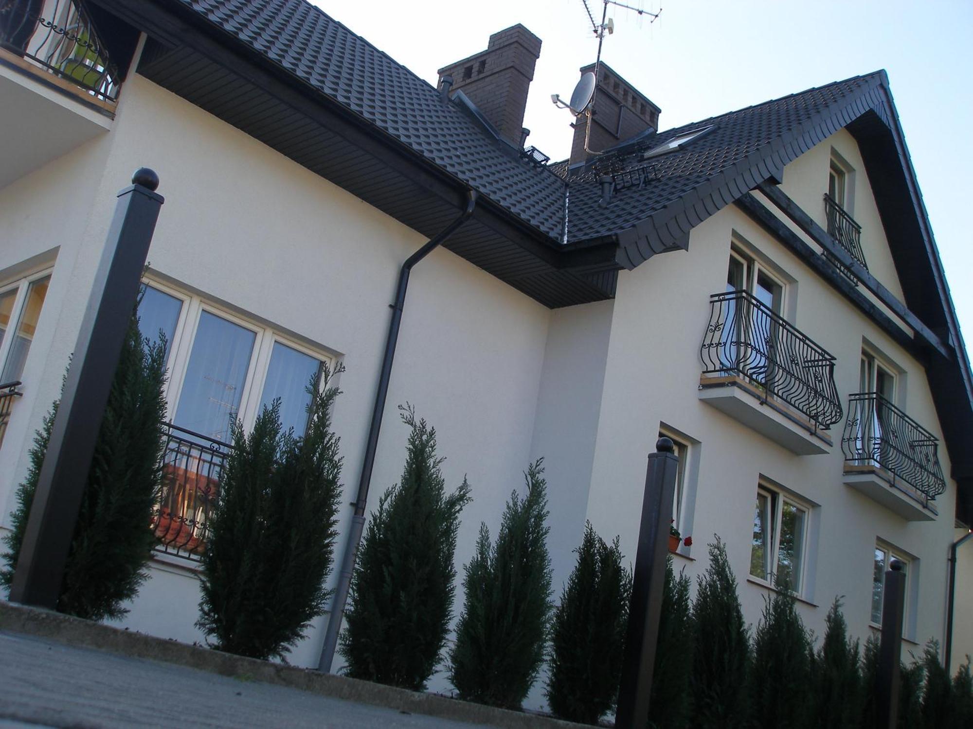 Heweliusz Villa Ustka Kültér fotó