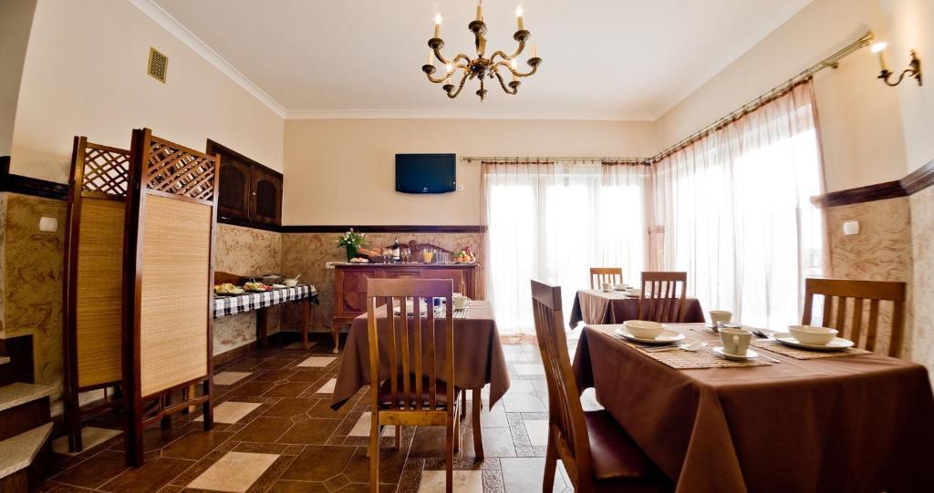 Heweliusz Villa Ustka Kültér fotó