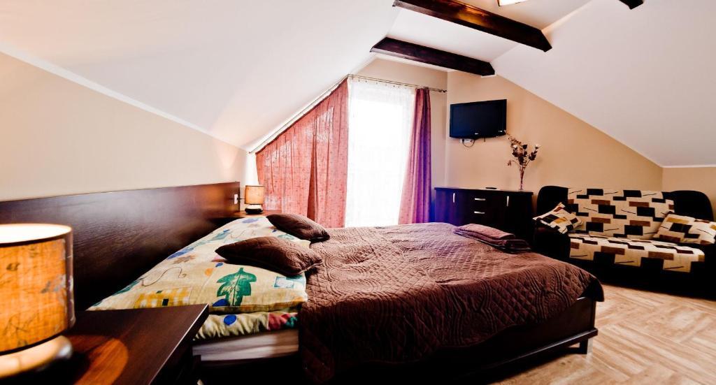 Heweliusz Villa Ustka Szoba fotó
