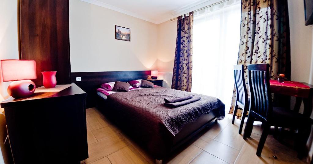 Heweliusz Villa Ustka Szoba fotó