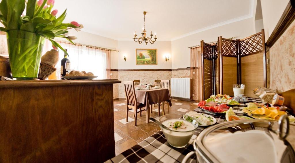 Heweliusz Villa Ustka Kültér fotó