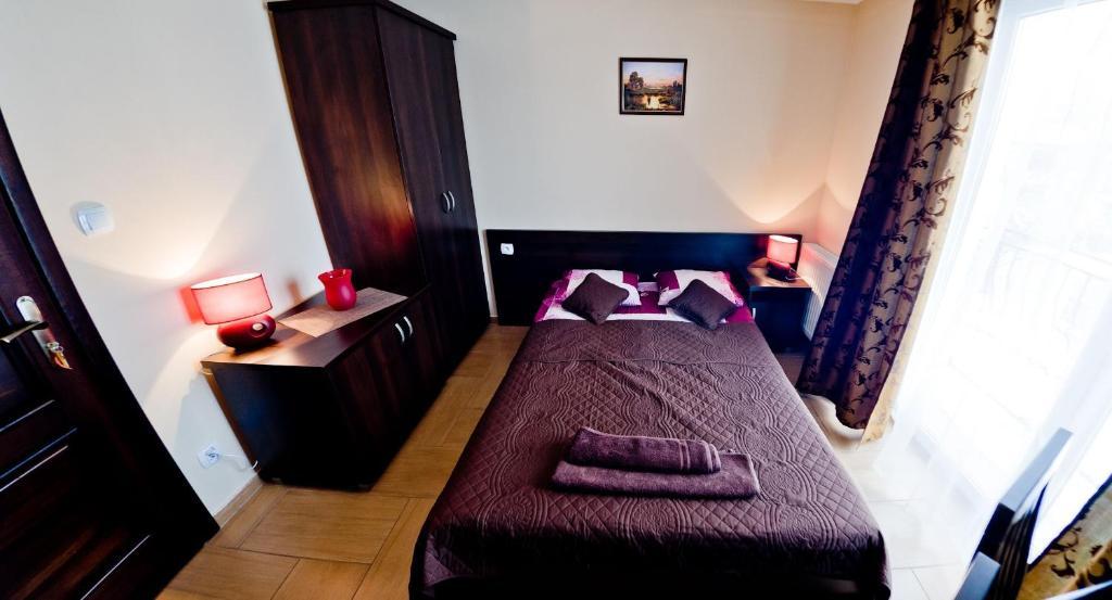 Heweliusz Villa Ustka Szoba fotó