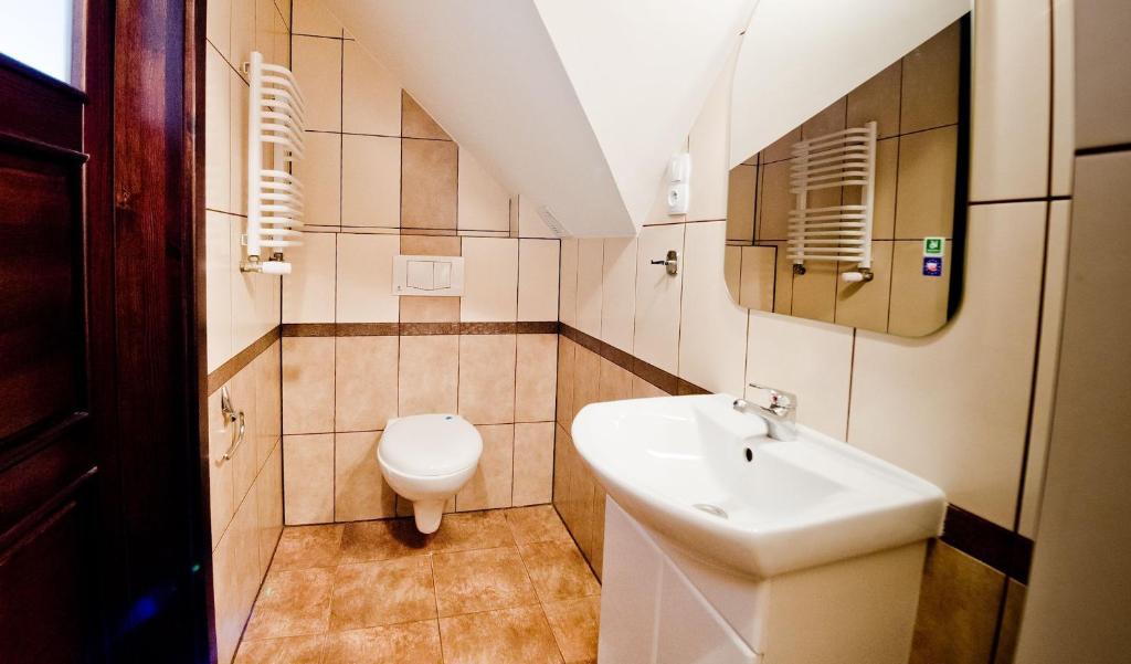 Heweliusz Villa Ustka Szoba fotó