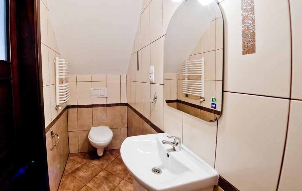 Heweliusz Villa Ustka Szoba fotó