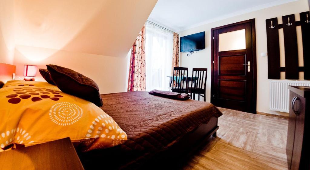 Heweliusz Villa Ustka Szoba fotó