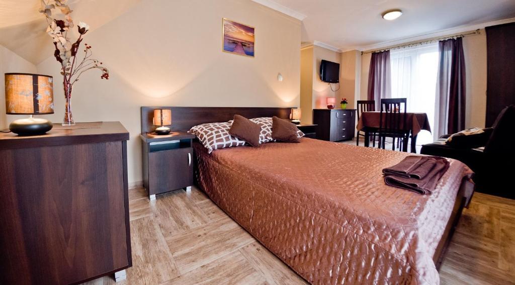 Heweliusz Villa Ustka Szoba fotó