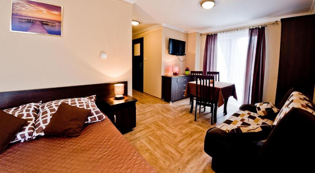 Heweliusz Villa Ustka Szoba fotó