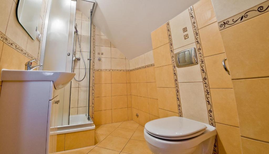 Heweliusz Villa Ustka Szoba fotó