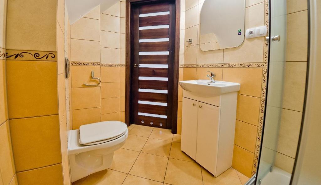 Heweliusz Villa Ustka Szoba fotó
