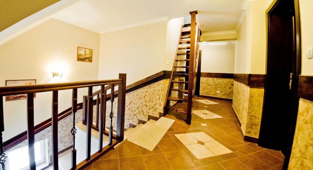 Heweliusz Villa Ustka Kültér fotó