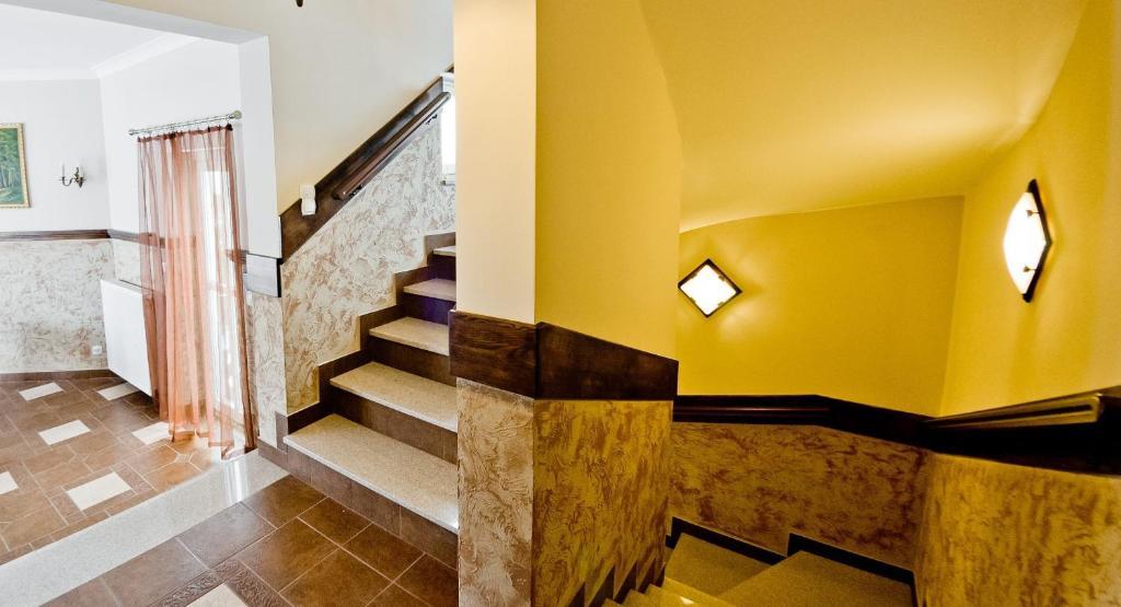 Heweliusz Villa Ustka Kültér fotó