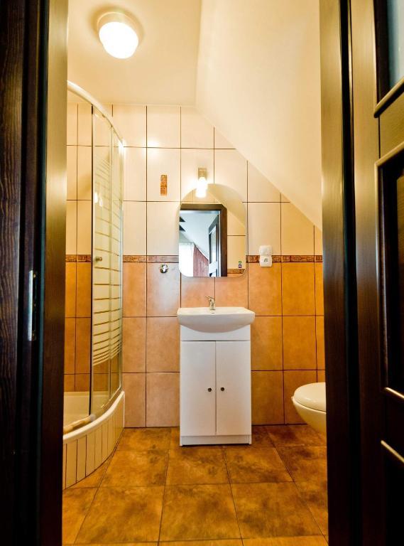 Heweliusz Villa Ustka Szoba fotó
