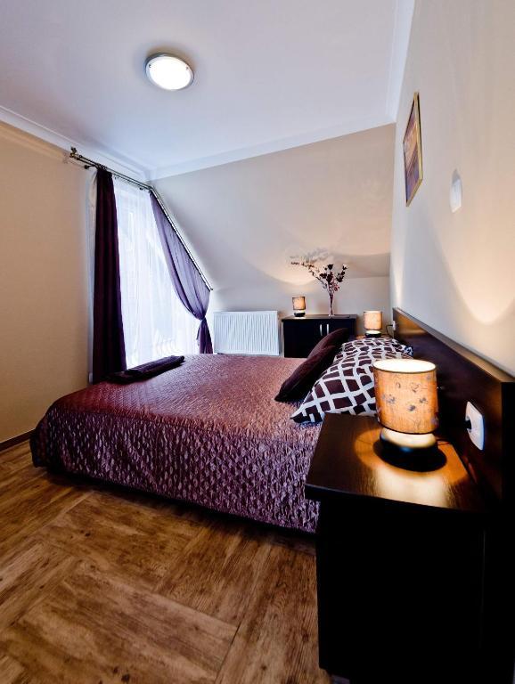 Heweliusz Villa Ustka Kültér fotó